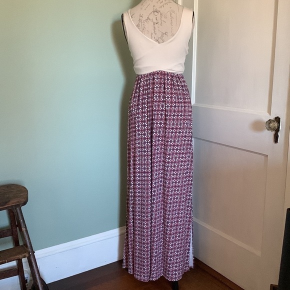 Maeve For Anthropology Maxi Dress - Picture 8 of 16